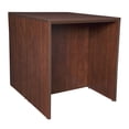 thumbnail image 1 of Regency Legacy Stand Up Back to Back Desk/ Desk- Cherry, 1 of 4