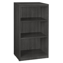 Regency Legacy Stand Up Bookcase- Ash Grey