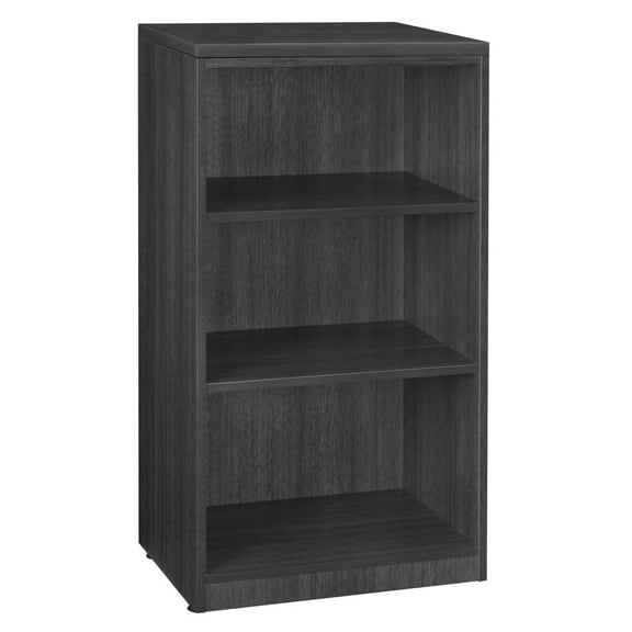 Regency Legacy Stand Up Bookcase- Ash Grey