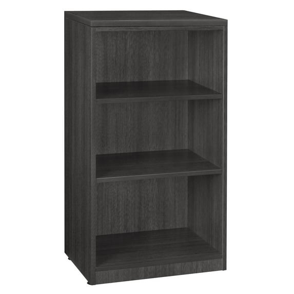 Regency Legacy Stand Up Bookcase- Ash Grey