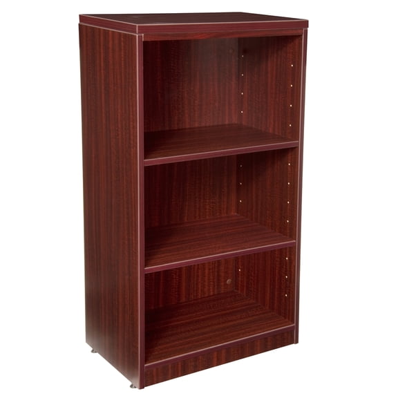 Regency Legacy Stand Up Bookcase- Mahogany