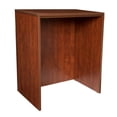 thumbnail image 1 of Regency Legacy Stand Up Desk- Cherry, 1 of 4
