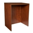 thumbnail image 1 of Regency Legacy Stand Up Desk- Cherry, 1 of 4