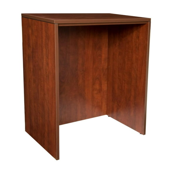 Regency Legacy Stand Up Desk- Cherry