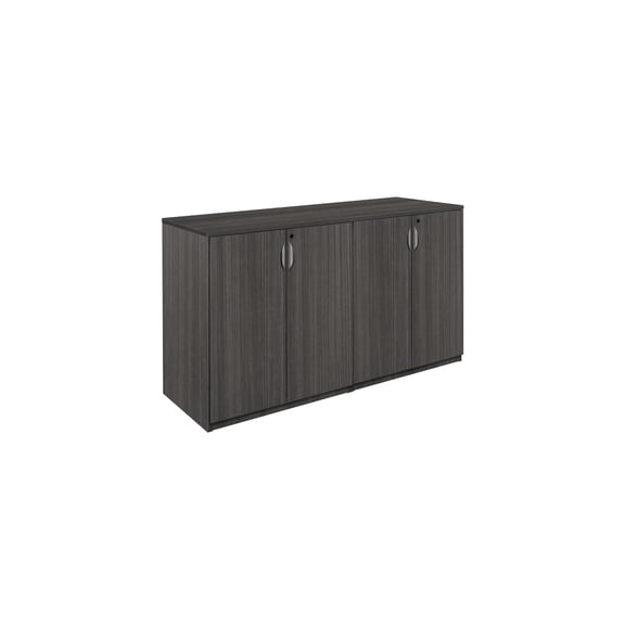 Regency Legacy Stand Up Side to Side Storage Cabinet/ Storage Cabinet- Ash Grey