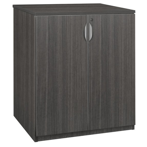 Regency Legacy Stand Up Storage Cabinet- Ash Grey