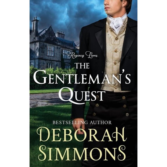 Regency Lures The Gentleman's Quest, Book 2, (Paperback)
