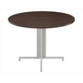 thumbnail image 1 of Regency ONRCT42JV 42 In. Round Conference Table - Java, 1 of 2