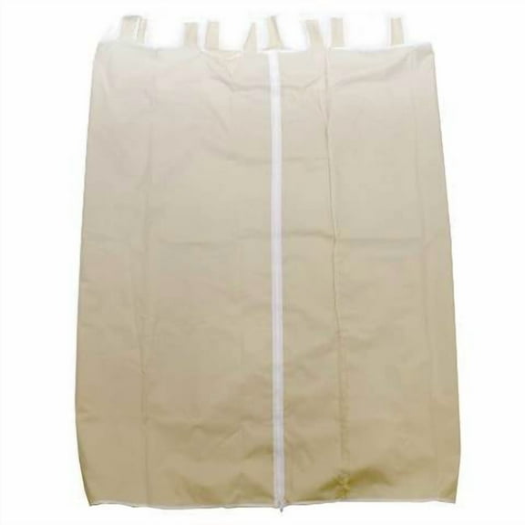 Regency Pontoon Boat Privacy Enclosure Curtain 305978 | 64 Inch Tan