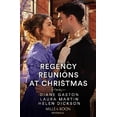 thumbnail image 1 of Pre-Owned Pre-Owned Regency Reunions At Christmas: The Major's Christmas Return / A Proposal for the Penniless Lady / Her Duke Under the Mistletoe Paperback, 1 of 1