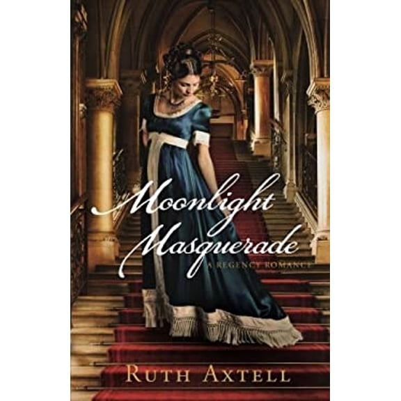 Pre-Owned Moonlight Masquerade (Paperback) 080072089X 9780800720896