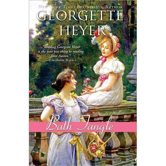 Regency Romances Bath Tangle, Book 14, (Paperback)