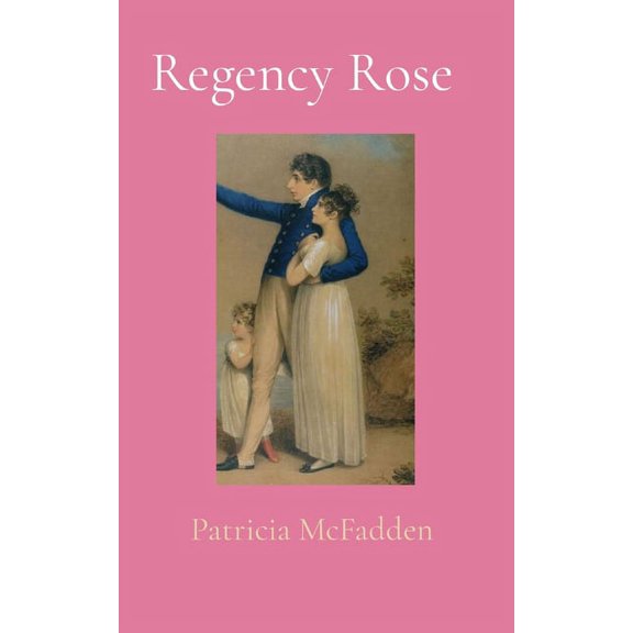 Regency Rose, (Paperback)