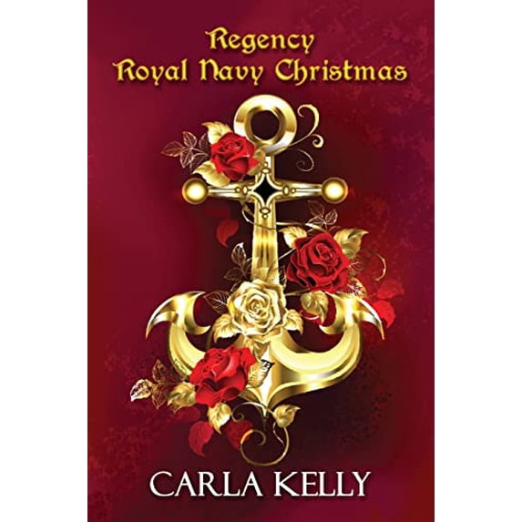 Pre-Owned Regency Royal Navy Christmas Paperback