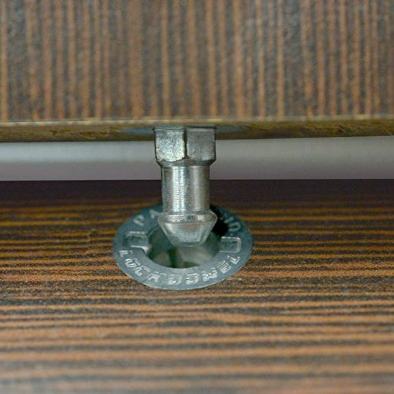 Regency SDS6630CH 66 inch Desk Featuring Lockdowel Assembly - Cherry