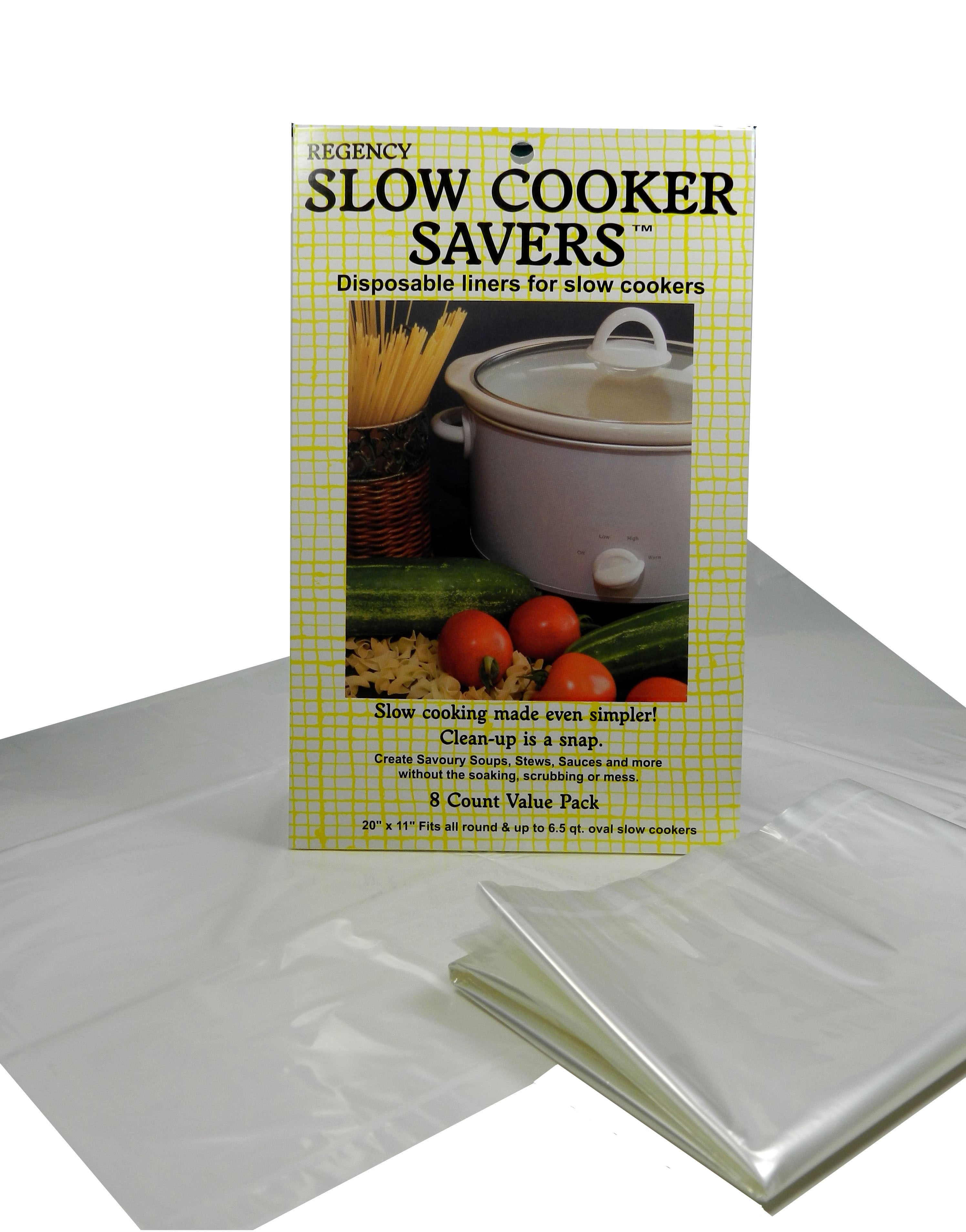 Regency Slow Cooker Savers
