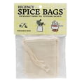 thumbnail image 1 of Regency Spice Bag for Bouquet Garnis with Drawstring Tops, Set of 4, 1 of 2