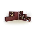 thumbnail image 1 of Regency Legacy 29 in. Office Storage Cabinet- Mahogany, 1 of 7