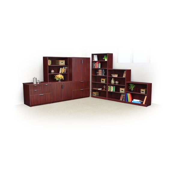 Regency Regency Legacy 29 in. Office Storage Cabinet- Mahogany LSC2935MH