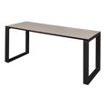 thumbnail image 1 of Regency Structure 60" x 24" Training Table- Maple/Black, 1 of 5