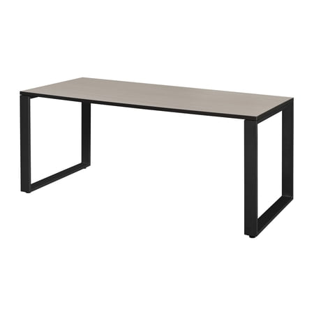Regency Structure 60" x 30" Training Table- Maple/Black