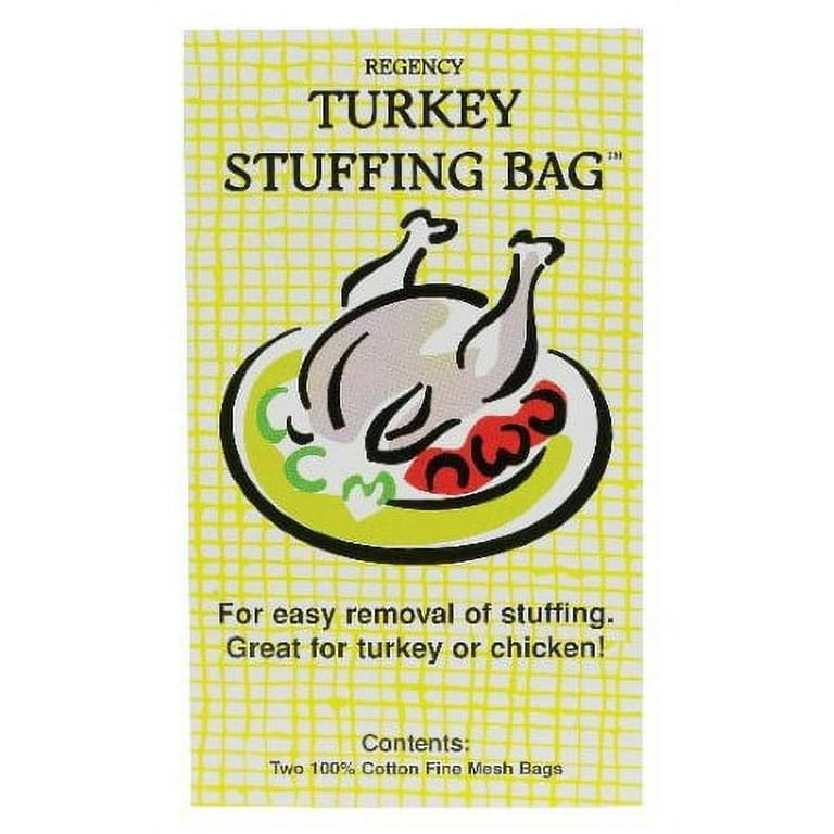 Turkey Stuffing Bags – Labour Of Love