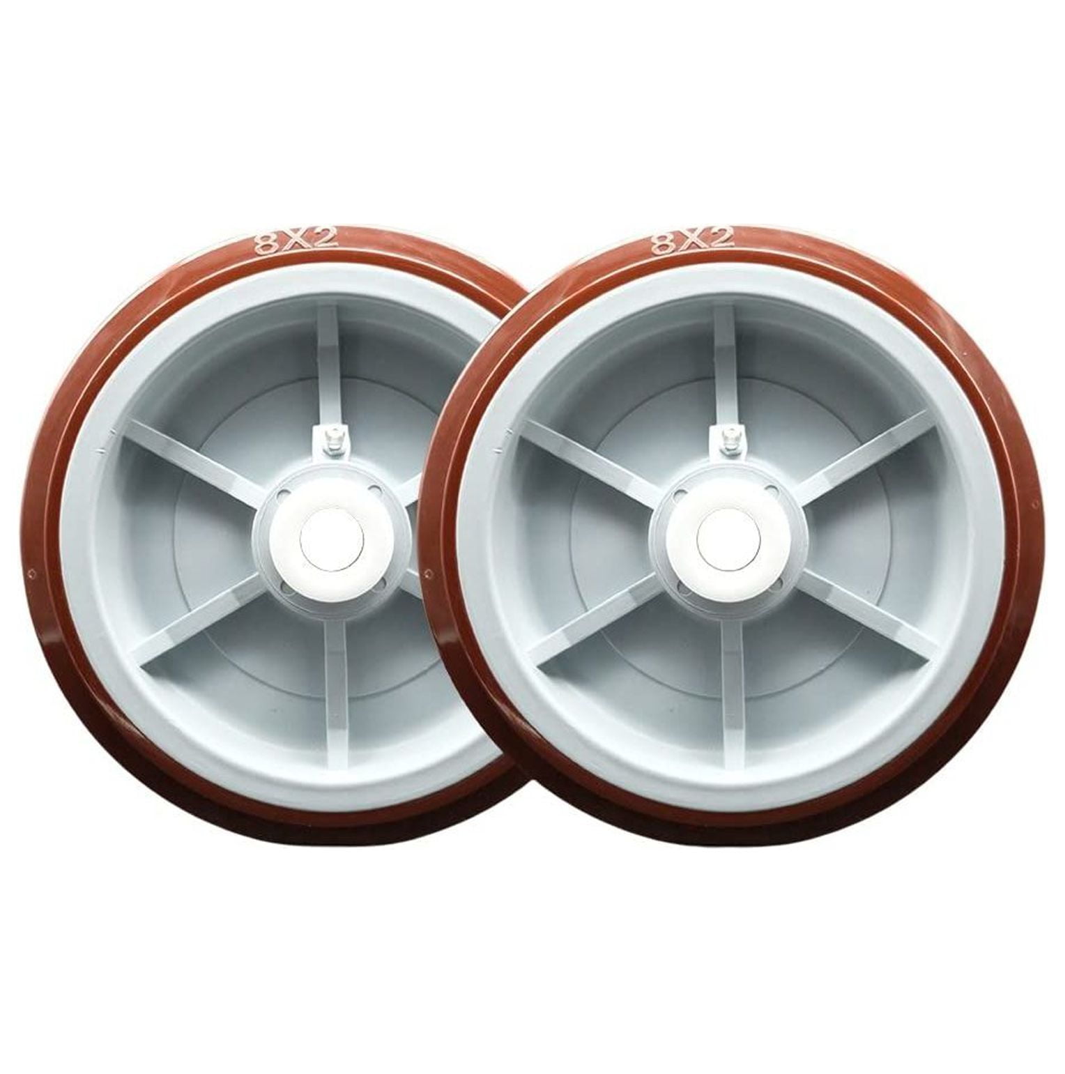 Regency UBoat Utility Cart Replacement Wheel Set Regency U Boat