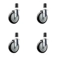 thumbnail image 1 of Regency Work Table Caster Replacement Set - Service Caster Brand, 1 of 2