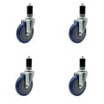 thumbnail image 1 of Regency Work Table Caster Replacement Set - Service Caster Brand, 1 of 2