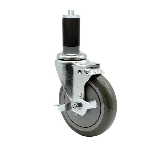 Regency Work Table Locking Caster Replacement - Service Caster Brand