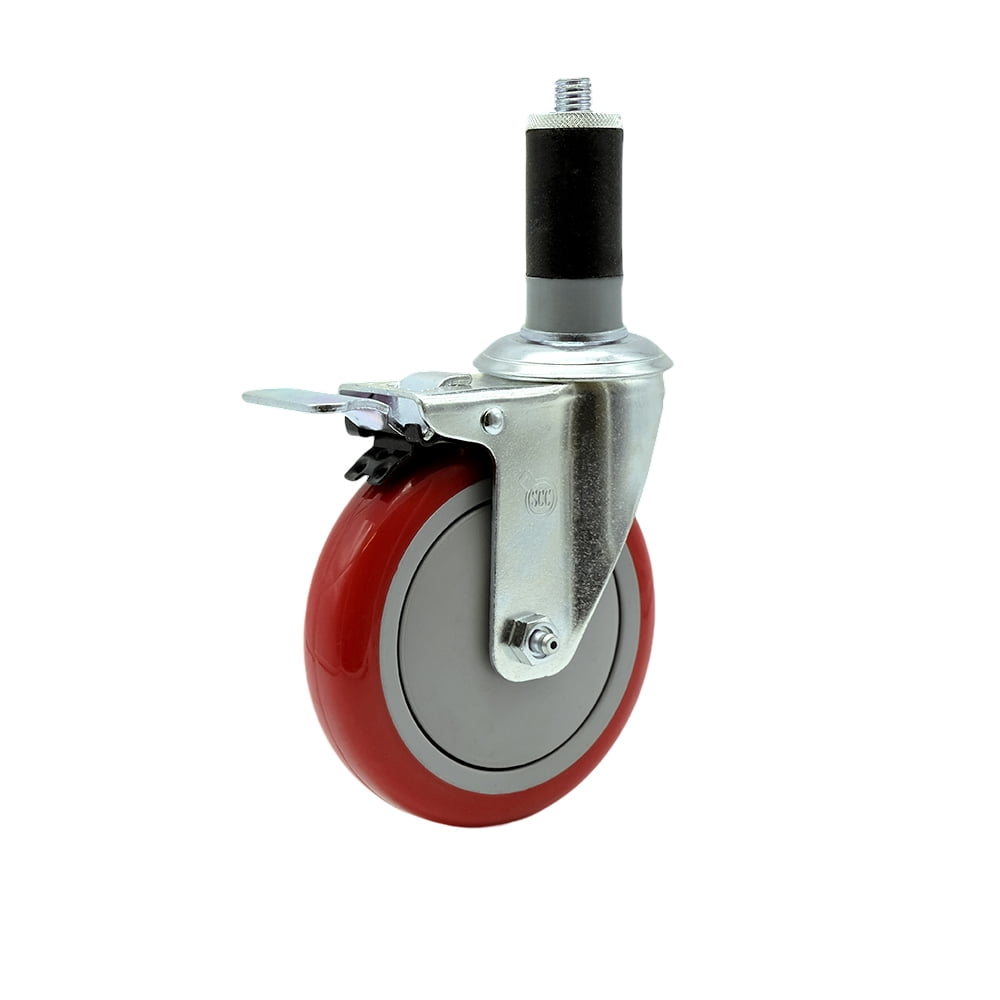 Regency Work Table Total Locking Caster Replacement - Service Caster ...
