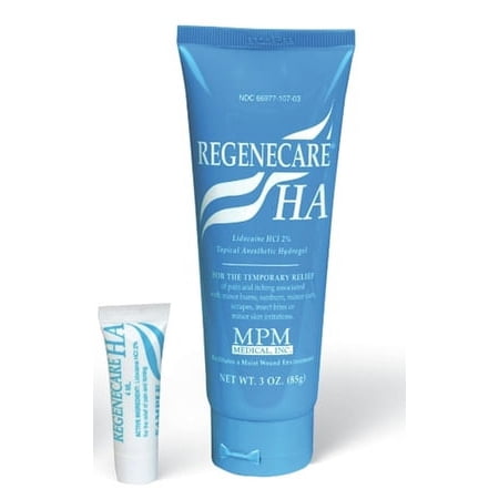 Regenecare Wound Care Gel HA 3 oz. Each