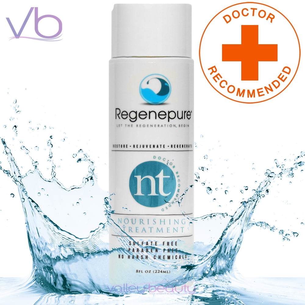 Regenepure NT, Nourishing Treatment, 8oz