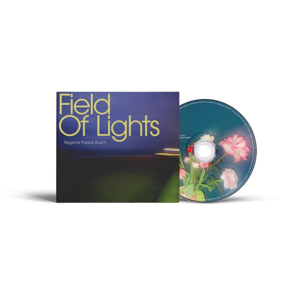 REGENER PAPPIK BUSCH Field Of Lights (CD)