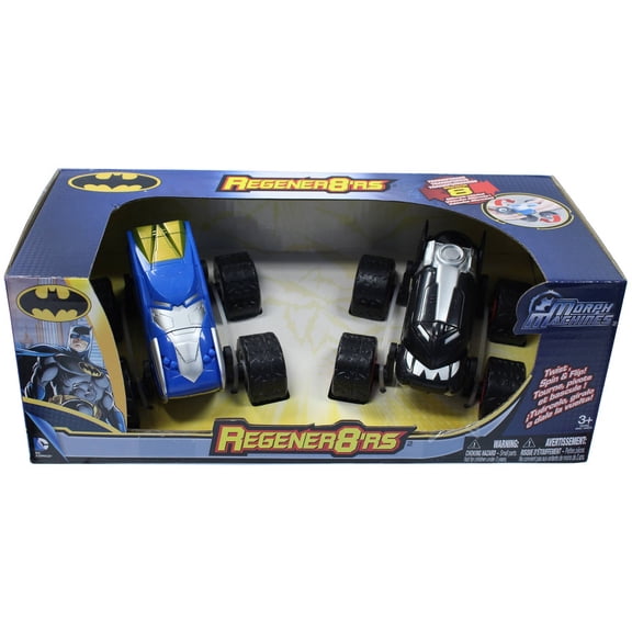 Regener8'rs Batman 2 Pack Small Scale
