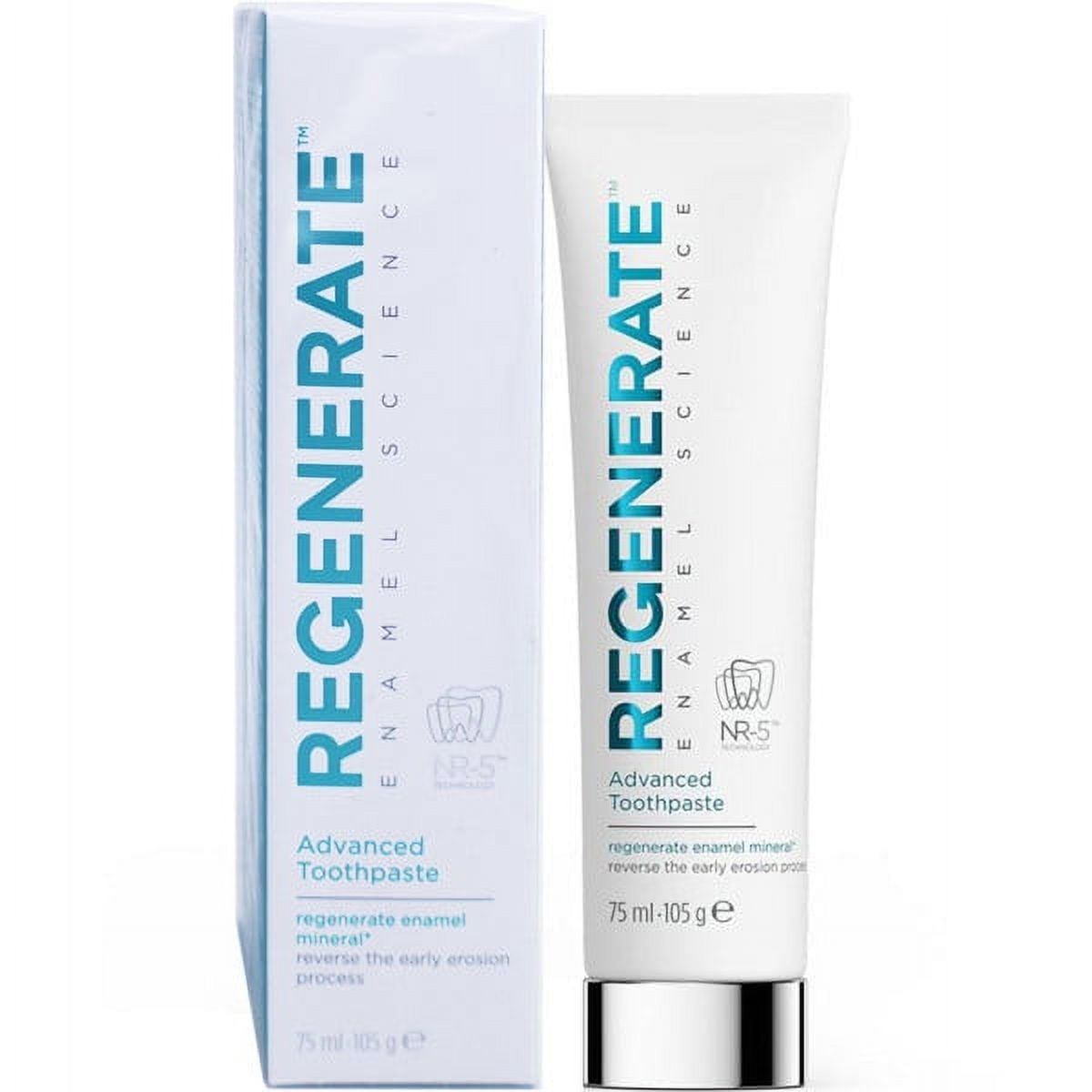Regenerate Enamel Science Advanced Toothpaste Strengthen Teeth Avoid ...