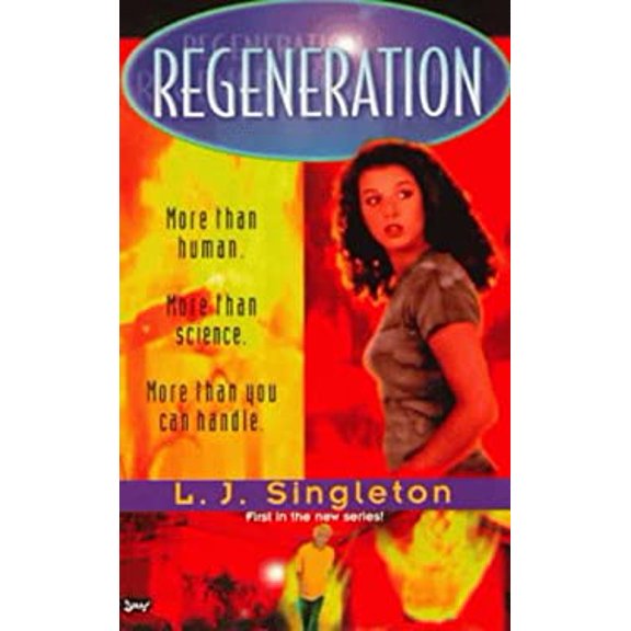 Pre-Owned Regeneration (Mass Market Paperback) 042517302X 9780425173022