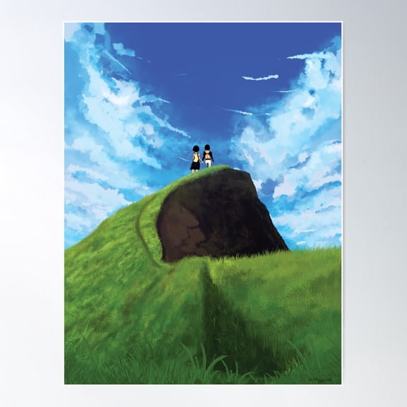 Regeneration Poster Wall Art, Modern Wall Decor For Living Room Bedroom, 16x24 UNFRAMED