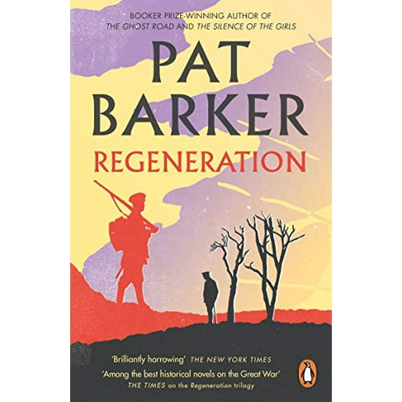 Pre-Owned Regeneration (Paperback) 0141030933 9780141030937