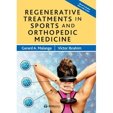 Regenerative Treatments in Sports and Orthopedic Medicine (Hardcover)