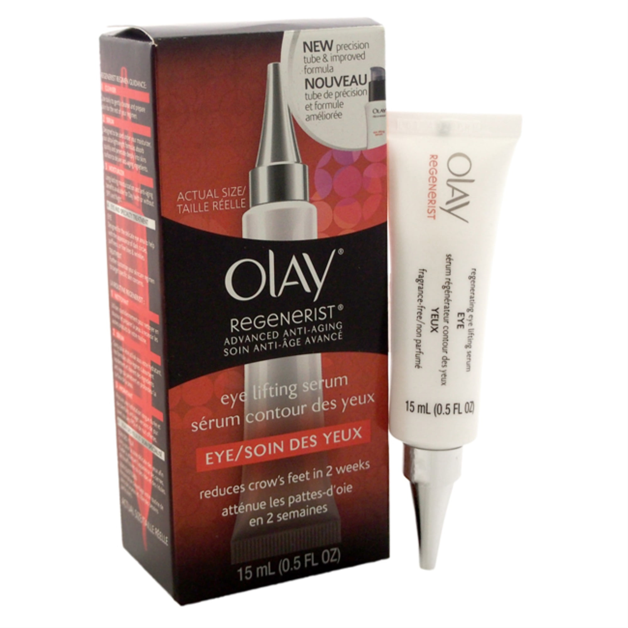 Regenerist Eye Lifting Serum by Olay for Women 0.5 oz Serum