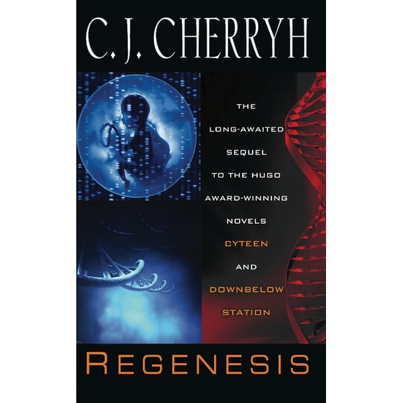Regenesis (Paperback)