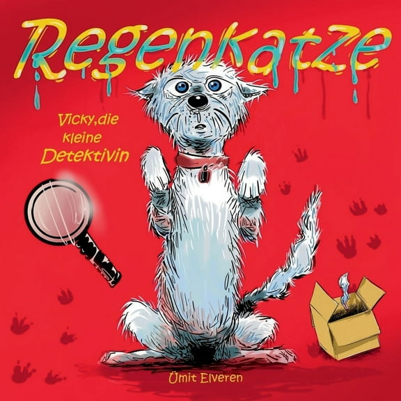 Regenkatze: Ã¼mit comics, (Paperback)