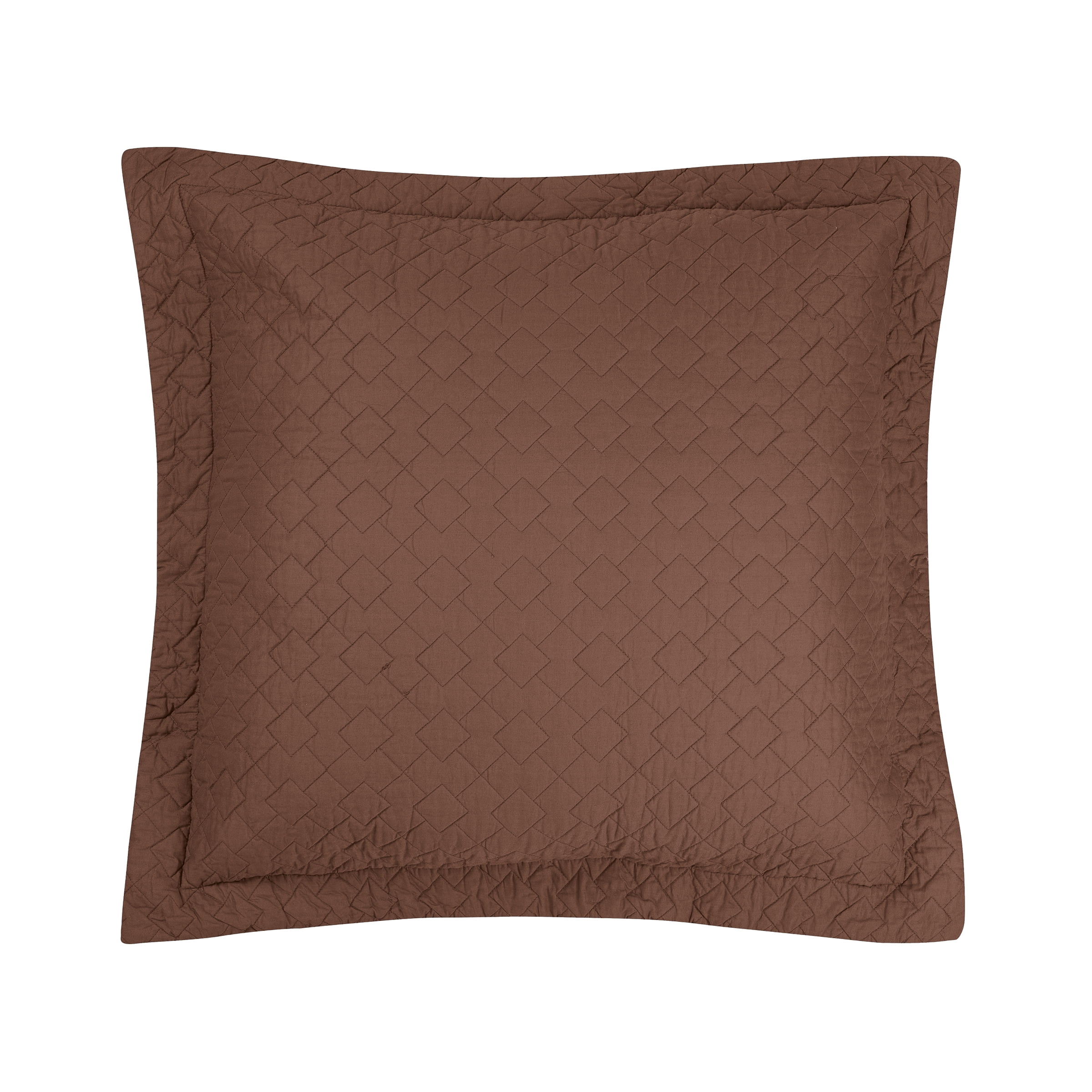 Regent Diamond Cotton Euro Sham