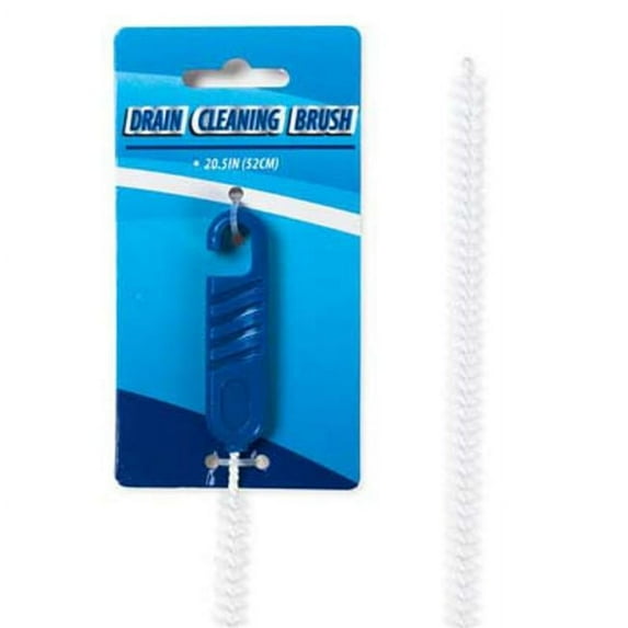 Regent Products 20.5 in. Drain Cleaning Brush with Slender Head Cleaning in TCD