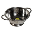 thumbnail image 1 of Regent Products 25512 7.87 in. Dia. x 3.35 in. Stainless Steel Colander with Base, 1 of 1
