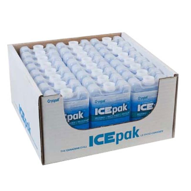 Regent Products 3 x 5 in. Hard Shell Reusable Ice Pak - 24 Piece ...