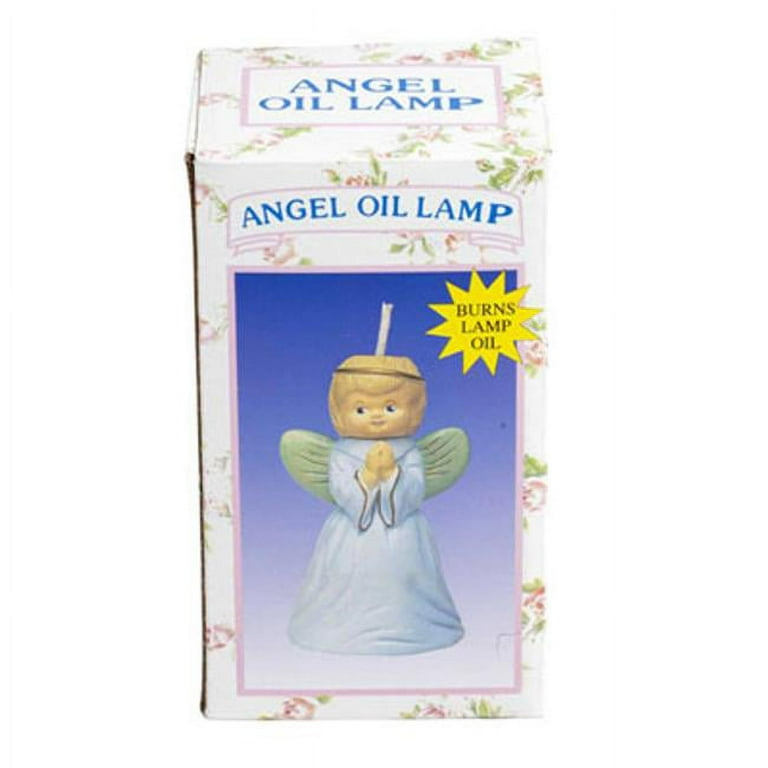 Angel oil lamp new arrivals
