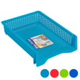 thumbnail image 1 of Regent Products 41959T 13 x 9.8 x 2.3 in. Letter Tray in PBQ, 4 Assorted Color, 1 of 1