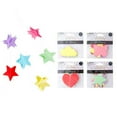 thumbnail image 1 of Regent Products  5.9 ft. 3-D Shapes Garland Paper with Heart Cloud Star Butterfly Probe Insert, Multi Color, 1 of 1